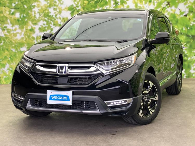 CR-V2.0 e:HEV EX