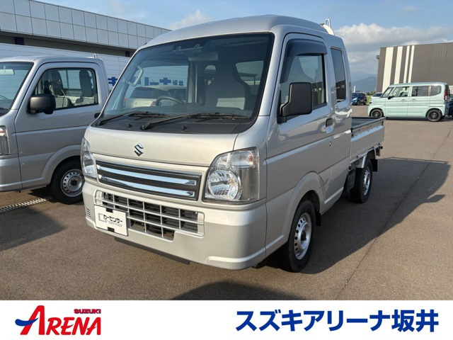 キャリイスーパーキャリイ L 4WD