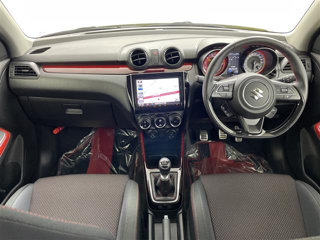 スイフト1.4 スポーツ