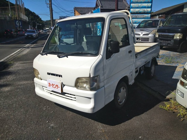 サンバートラックTB