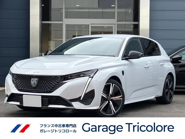 308GT プラグインハイブリッド