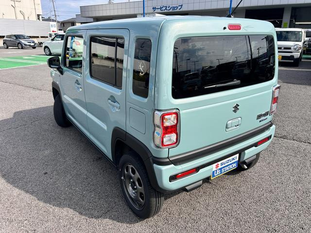 ハスラーハイブリッド(HYBRID) G