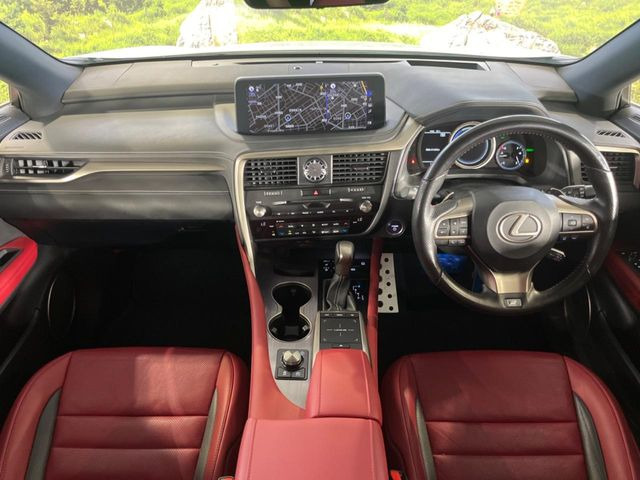 RX450h Fスポーツ