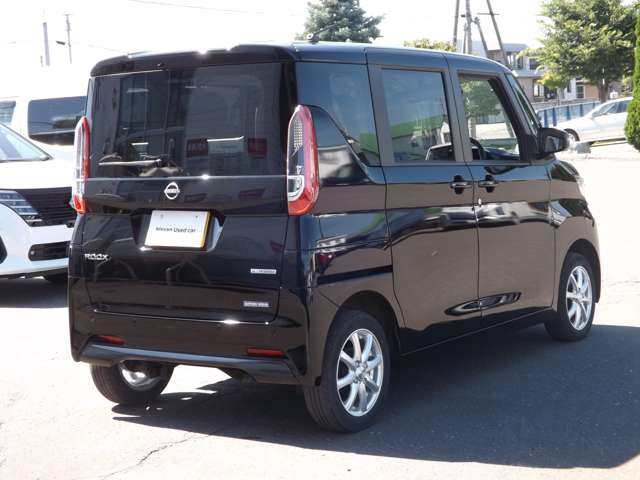 ルークスX 4WD