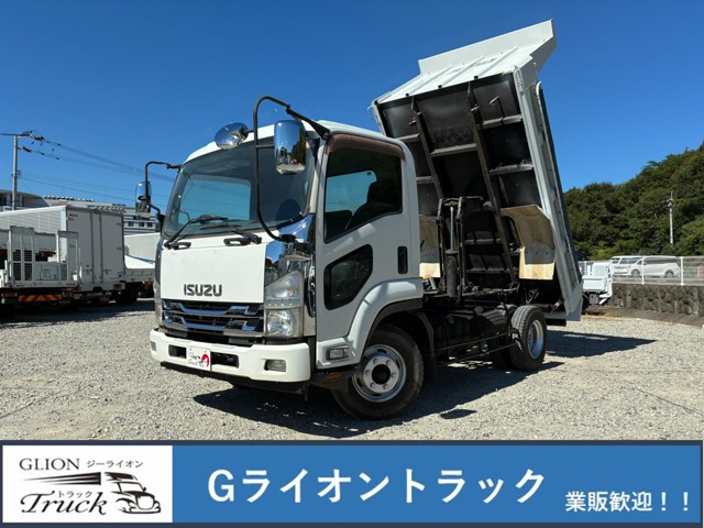 フォワードダンプ