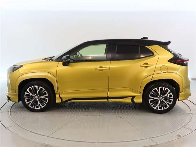 ヤリスクロス1.5 ハイブリッド Z E-Four 4WD