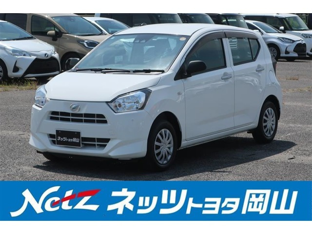 ミライースL SAIII