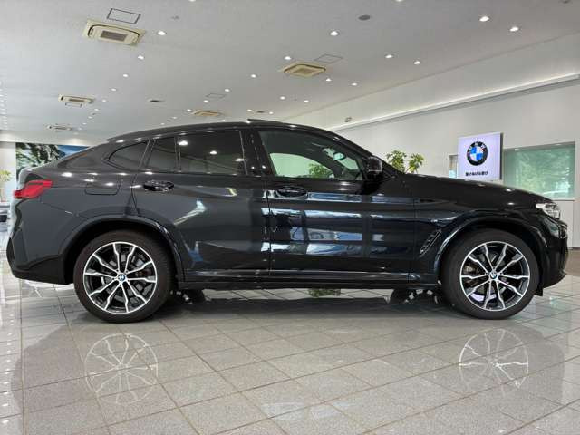 X4xドライブ20d Mスポーツ 4WD