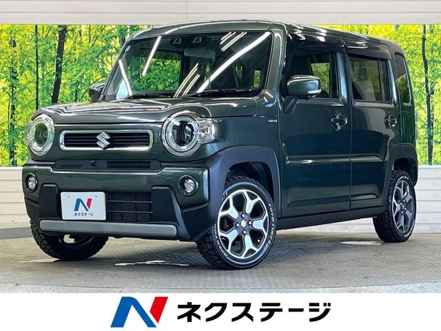 ハスラーハイブリッド(HYBRID) X