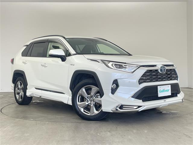RAV42.5 ハイブリッド G E-Four 4WD