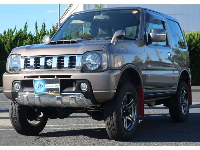 ジムニークロスアドベンチャー 4WD