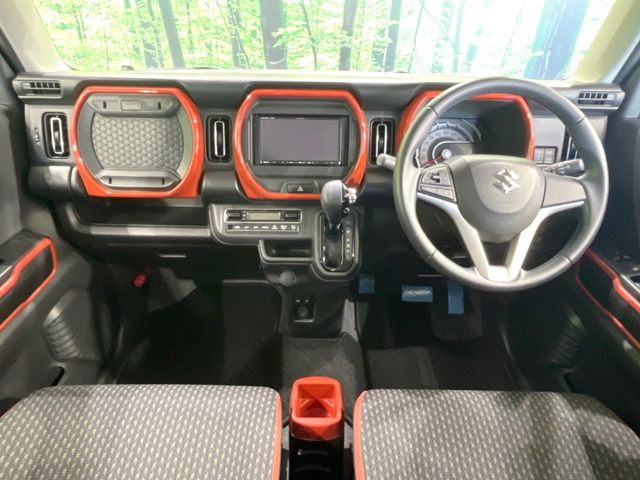 ハスラーハイブリッド(HYBRID) X