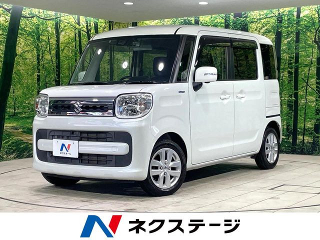 スペーシアハイブリッド(HYBRID) X