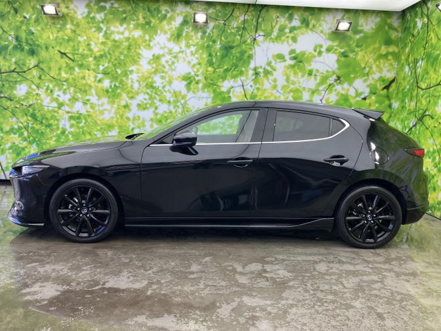 MAZDA3ファストバック1.5 15S レトロスポーツエディション