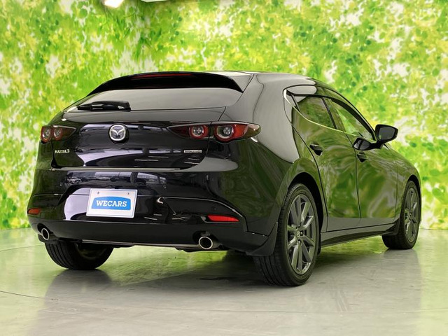 MAZDA3ファストバック1.5 15S ツーリング