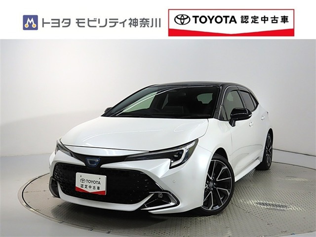 カローラスポーツ1.8 ハイブリッド G Z
