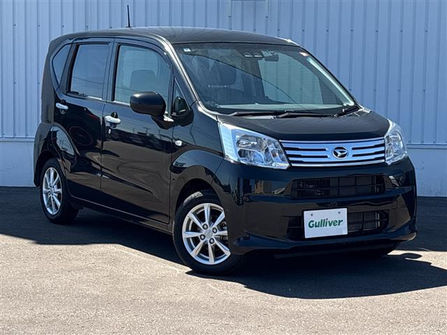 ムーヴX リミテッドII SAIII 4WD