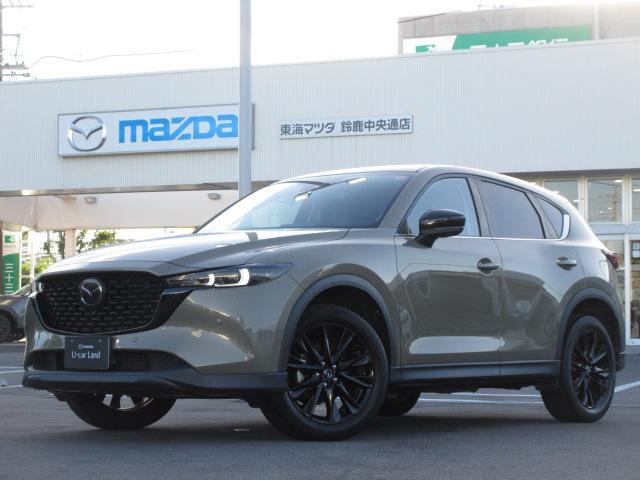 CX-52.2 XD ブラックトーンエディション