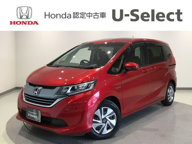 フリード+1.5 ハイブリッド G ホンダセンシング