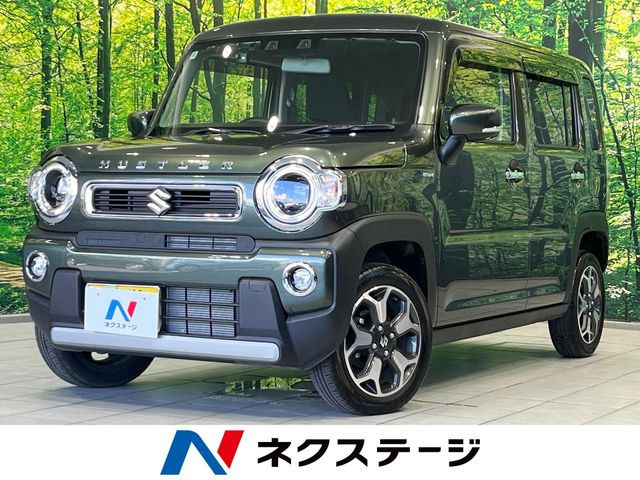 ハスラーハイブリッド(HYBRID) X