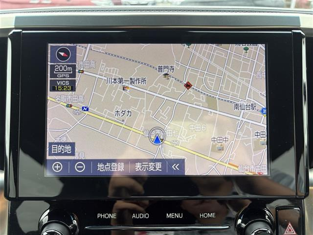 アルファード2.5 S タイプゴールドII