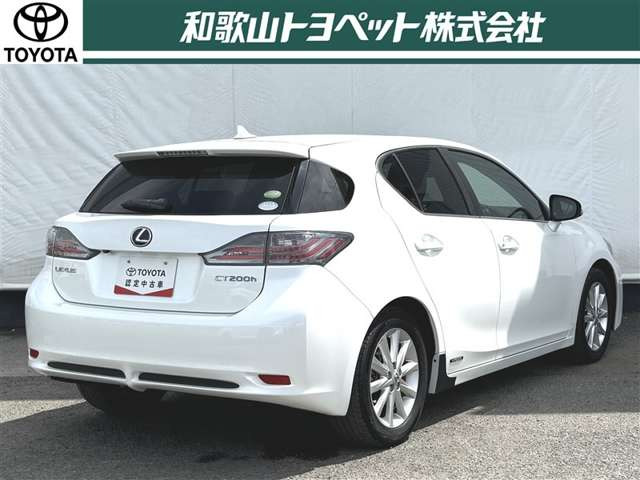CT200h バージョン C