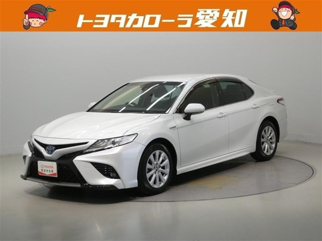 カムリ2.5 WS