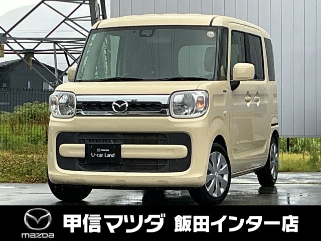 フレアワゴンハイブリッド XS