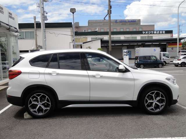 X1xドライブ 18d xライン 4WD