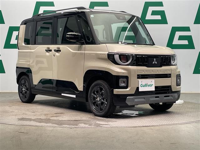 デリカミニT プレミアム デリマル パッケージ 4WD