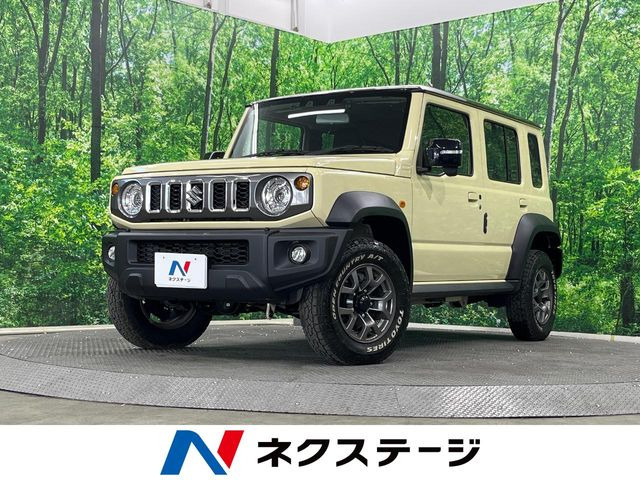 �W���j�[�m�}�h(�X�Y�L) 1.5 FC 4WD ���Îԉ摜