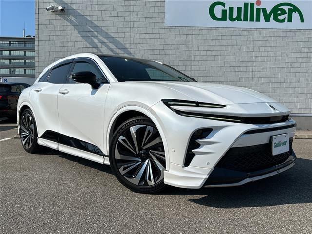 クラウンスポーツ2.5 Z E-Four 4WD