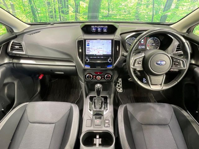 インプレッサスポーツ2.0 i-S アイサイト 4WD
