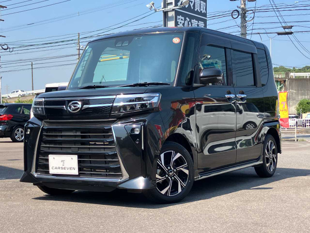 タントカスタムX