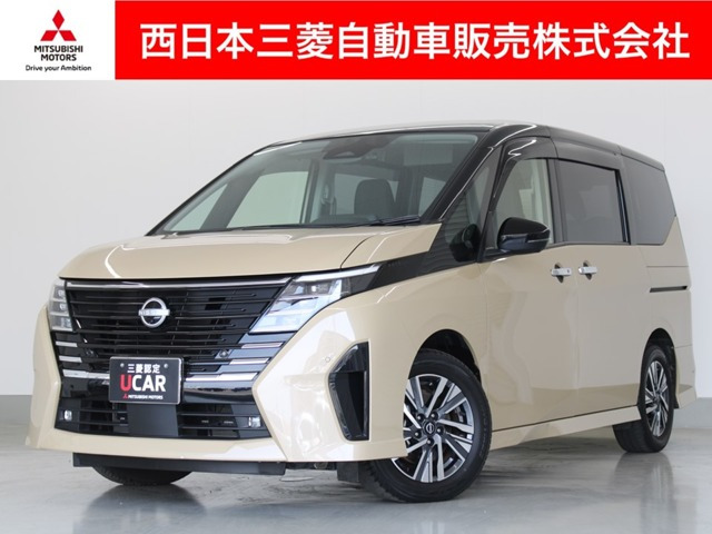 セレナ1.4 e-POWER ハイウェイスターV