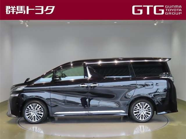 ヴェルファイア2.5 Z Gエディション
