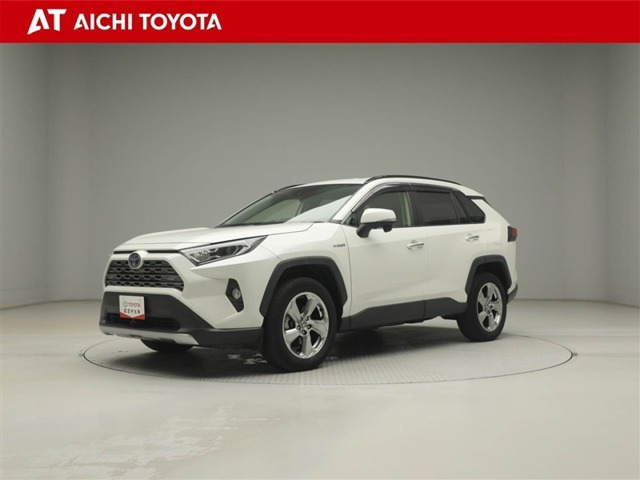 RAV42.5 ハイブリッド G E-Four 4WD