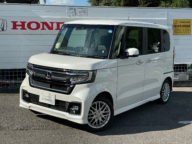 N-BOXカスタムL ターボ 4WD