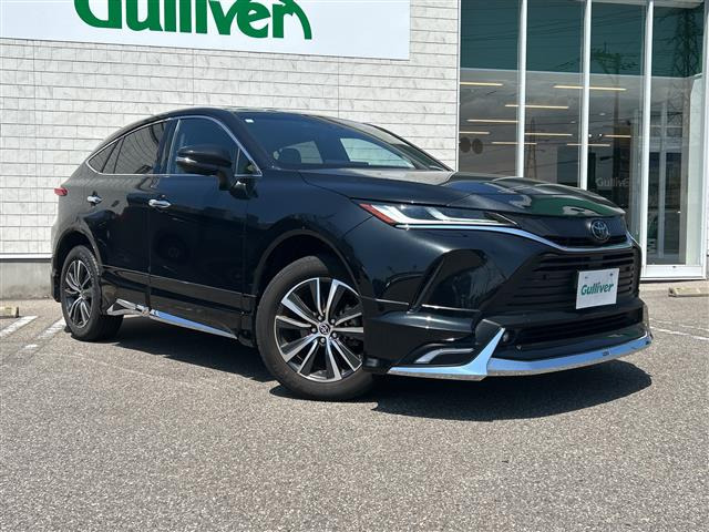 ハリアー2.0 G 4WD