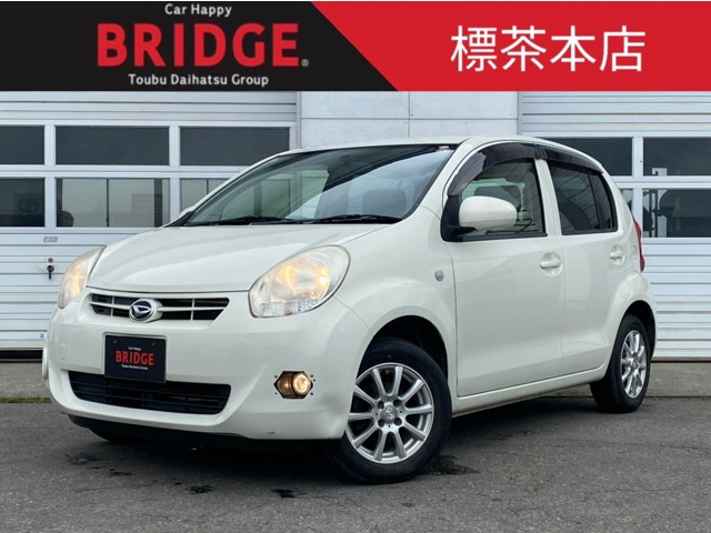 ブーン1.0 CL 4WD