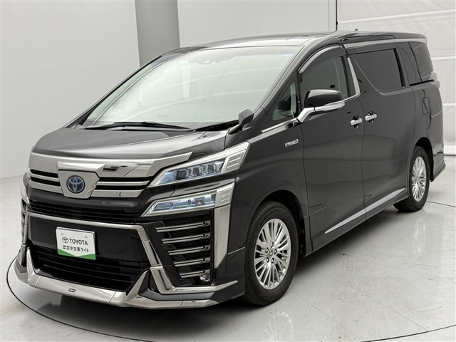 ヴェルファイアハイブリッド 2.5 ZR Gエディション E-Four 4WD