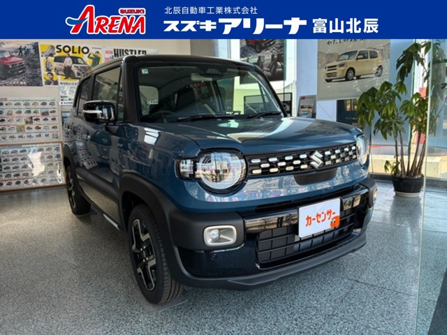 クロスビー1.2 ハイブリッド(HYBRID) MZ 4WD