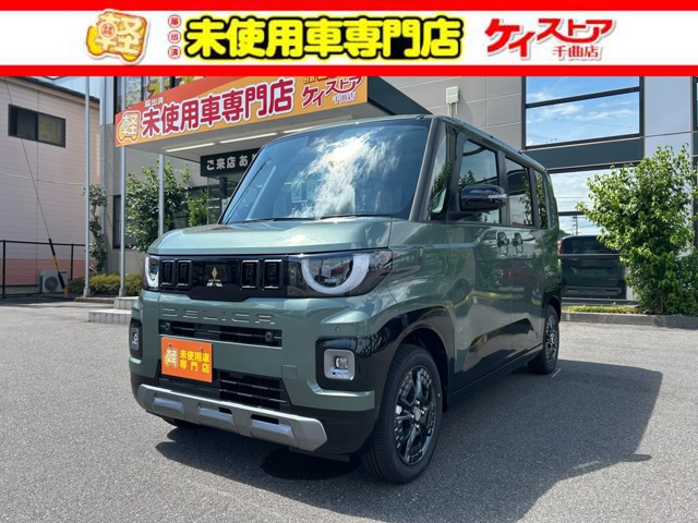 デリカミニG プレミアム 4WD