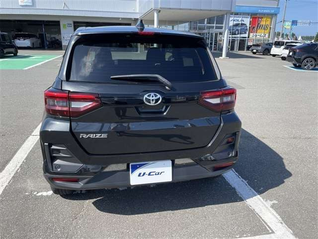 ライズ1.0 Z 4WD