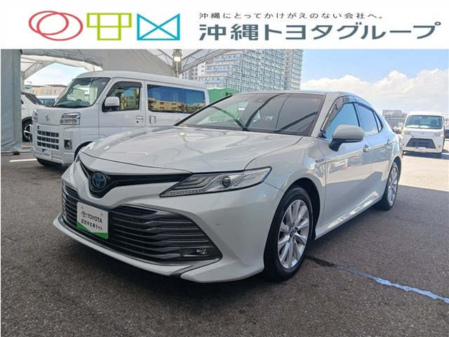カムリ2.5 G