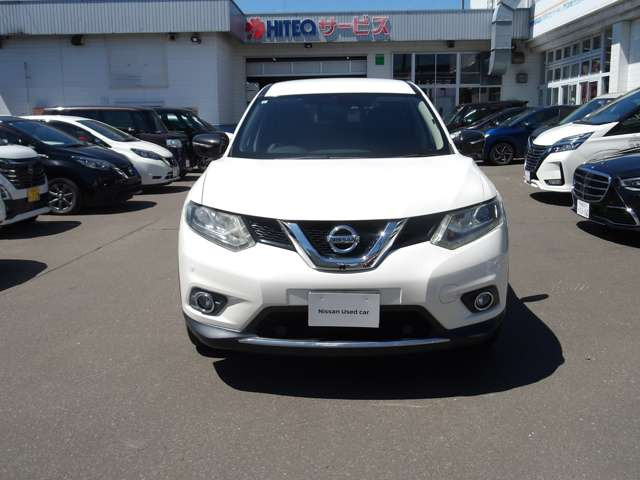 エクストレイル2.0 20X エマージェンシーブレーキパッケージ 4WD