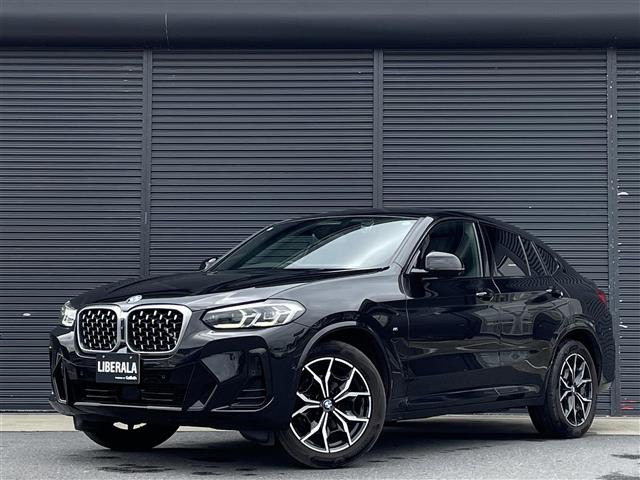 X4xドライブ20d Mスポーツ 4WD