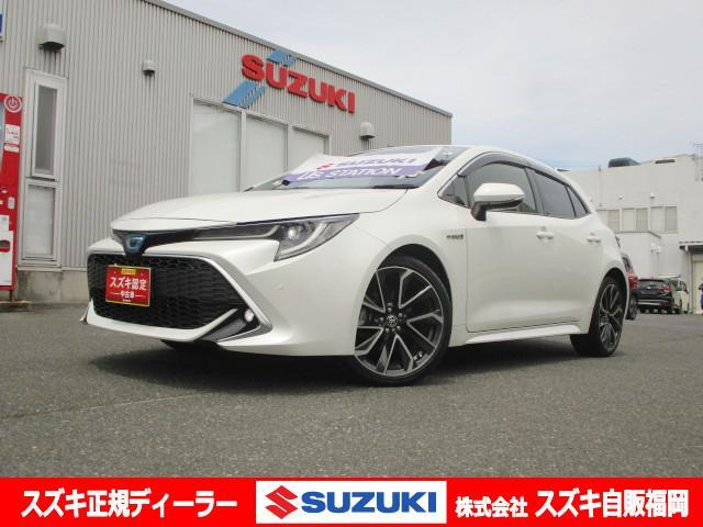 カローラスポーツ1.8 ハイブリッド G Z