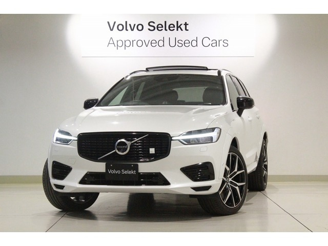 XC60T8 ポールスター エンジニアード 4WD