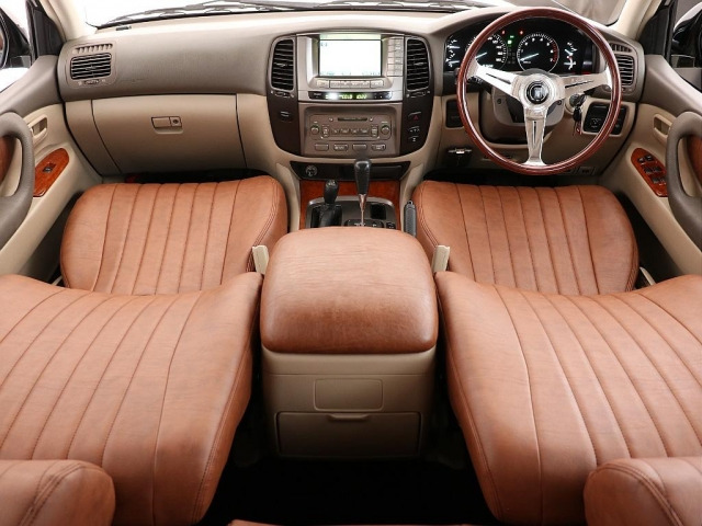 ランドクルーザー1004.7 VXリミテッド 4WD